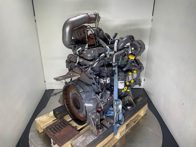 Двигун в категорії Будівельна техніка Liebherr L524-10816848-John Deere 4045HFL92-Engine/Motor: фото 8 Двигун в категорії Будівельна техніка Liebherr L524-10816848-John Deere 4045HFL92-Engine/Motor: фото 8