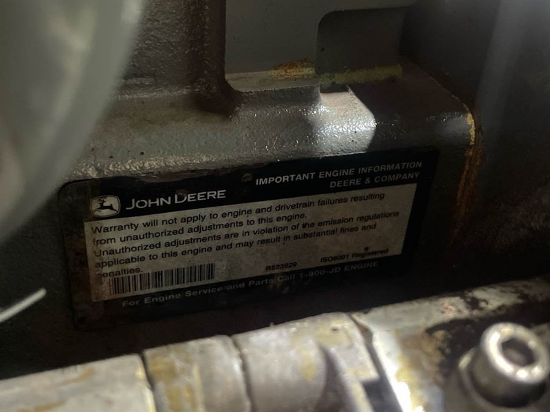 Двигун в категорії Будівельна техніка Liebherr L524-10816848-John Deere 4045HFL92-Engine/Motor: фото 11 Двигун в категорії Будівельна техніка Liebherr L524-10816848-John Deere 4045HFL92-Engine/Motor: фото 11