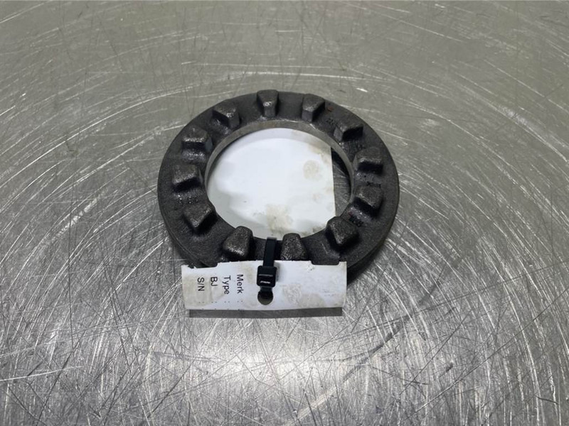 Liebherr L544-7009229-Adjusting nut/Einstellmutter - Вісь та запчастини в категорії Будівельна техніка: фото 1 Liebherr L544-7009229-Adjusting nut/Einstellmutter - Вісь та запчастини в категорії Будівельна техніка: фото 1