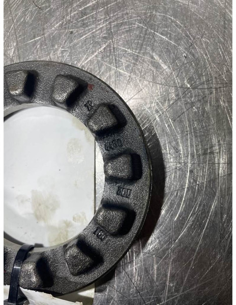 Liebherr L544-7009229-Adjusting nut/Einstellmutter - Вісь та запчастини в категорії Будівельна техніка: фото 2 Liebherr L544-7009229-Adjusting nut/Einstellmutter - Вісь та запчастини в категорії Будівельна техніка: фото 2