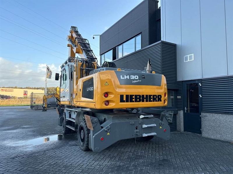 Liebherr LH 30 M - Перевантажувач: фото 4 Liebherr LH 30 M - Перевантажувач: фото 4
