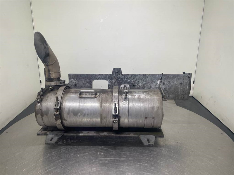 Liebherr LH24M-10144030-Particulate filter/Partikelfilter - Двигун в категорії Будівельна техніка: фото 1 Liebherr LH24M-10144030-Particulate filter/Partikelfilter - Двигун в категорії Будівельна техніка: фото 1