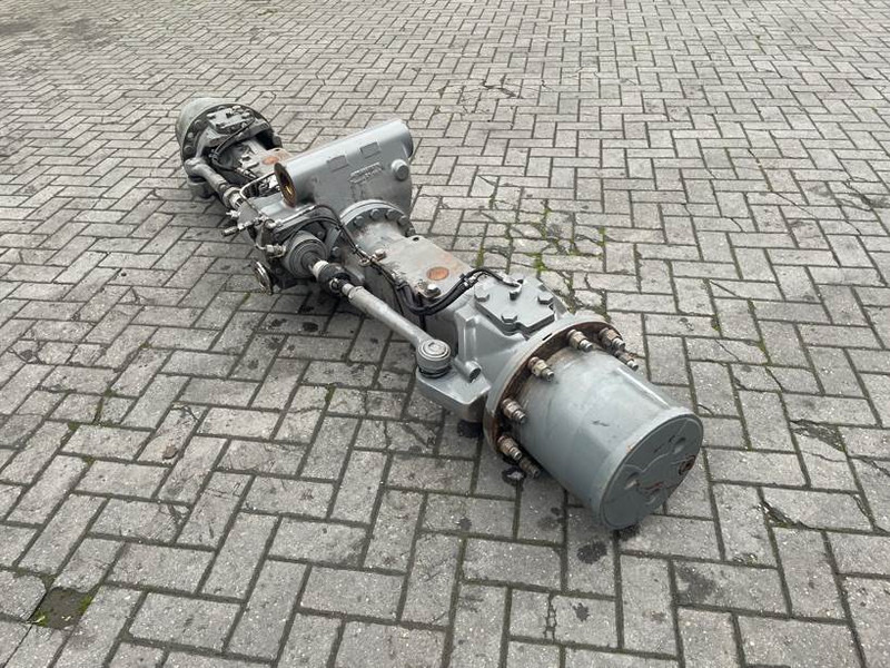 Liebherr LH24M-11826315-ZF-Axle/Achse/As - Вісь та запчастини в категорії Будівельна техніка: фото 2 Liebherr LH24M-11826315-ZF-Axle/Achse/As - Вісь та запчастини в категорії Будівельна техніка: фото 2