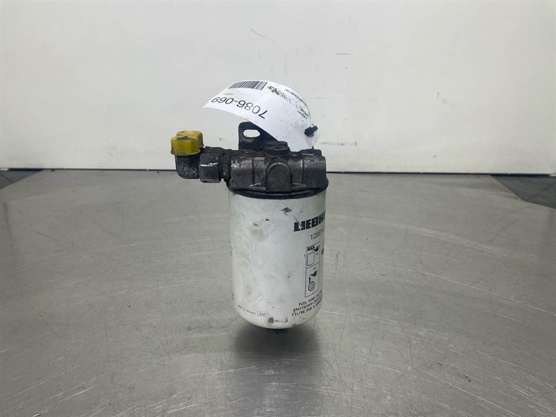Liebherr LH24M-12455531/12887425-Fuel filter - Двигун в категорії Будівельна техніка: фото 1 Liebherr LH24M-12455531/12887425-Fuel filter - Двигун в категорії Будівельна техніка: фото 1