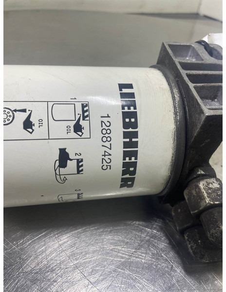 Liebherr LH24M-12455531/12887425-Fuel filter - Двигун в категорії Будівельна техніка: фото 5 Liebherr LH24M-12455531/12887425-Fuel filter - Двигун в категорії Будівельна техніка: фото 5