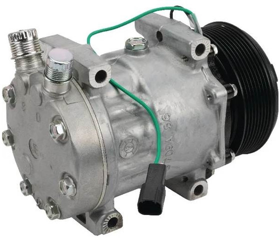 Liebherr LH30 - 10116769 - Compressor/Kompressor/Aircopomp - Компресор кондиціонера в категорії Будівельна техніка: фото 1 Liebherr LH30 - 10116769 - Compressor/Kompressor/Aircopomp - Компресор кондиціонера в категорії Будівельна техніка: фото 1