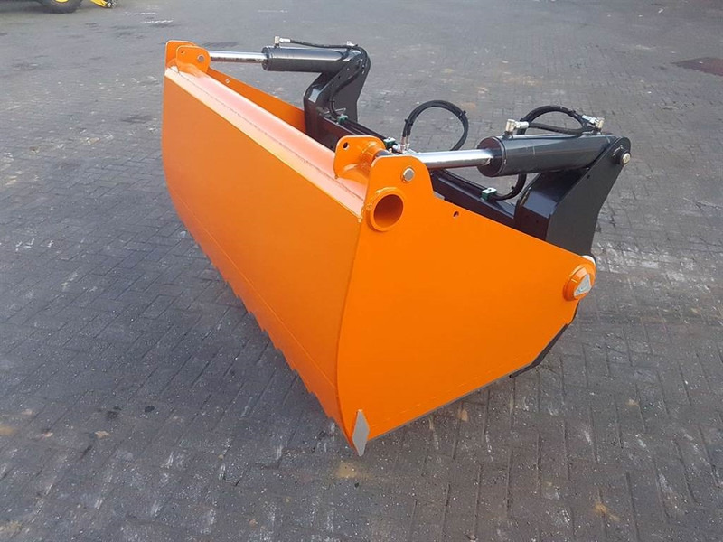 MAMMUT SC195M - Silage cutter/Silageschneider/Kuilhapper - Техніка для силосу: фото 1 MAMMUT SC195M - Silage cutter/Silageschneider/Kuilhapper - Техніка для силосу: фото 1