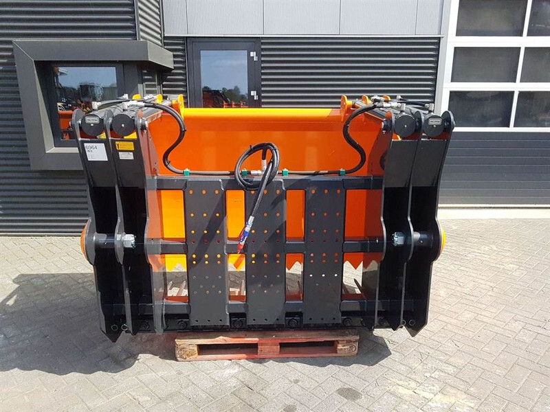 MAMMUT SC195XL - Silage cutter/Silageschneider/Kuilhapper - Техніка для силосу: фото 2 MAMMUT SC195XL - Silage cutter/Silageschneider/Kuilhapper - Техніка для силосу: фото 2