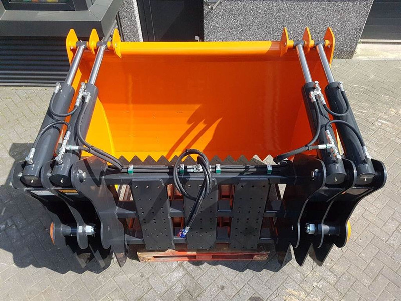 MAMMUT SC195XL - Silage cutter/Silageschneider/Kuilhapper - Техніка для силосу: фото 5 MAMMUT SC195XL - Silage cutter/Silageschneider/Kuilhapper - Техніка для силосу: фото 5