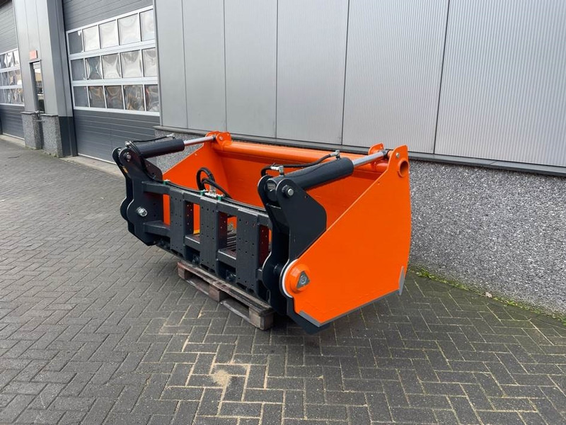 MAMMUT SC220M - Silage cutter/Silageschneider/Kuilhapper - Техніка для силосу: фото 5 MAMMUT SC220M - Silage cutter/Silageschneider/Kuilhapper - Техніка для силосу: фото 5