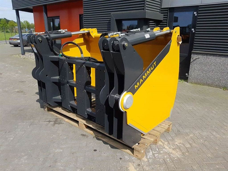 MAMMUT SC220XL - Silage cutter/Silageschneider/Kuilhapper - Техніка для силосу: фото 4 MAMMUT SC220XL - Silage cutter/Silageschneider/Kuilhapper - Техніка для силосу: фото 4