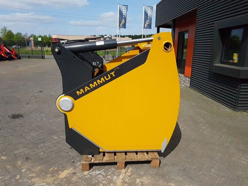 MAMMUT SC220XL - Silage cutter/Silageschneider/Kuilhapper - Техніка для силосу: фото 5 MAMMUT SC220XL - Silage cutter/Silageschneider/Kuilhapper - Техніка для силосу: фото 5