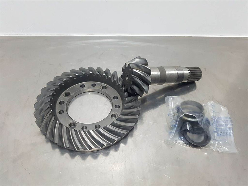 MC Cormick -Carraro CA66314-Bevel gear set/Kegelra - Вісь та запчастини в категорії Будівельна техніка: фото 2 MC Cormick -Carraro CA66314-Bevel gear set/Kegelra - Вісь та запчастини в категорії Будівельна техніка: фото 2