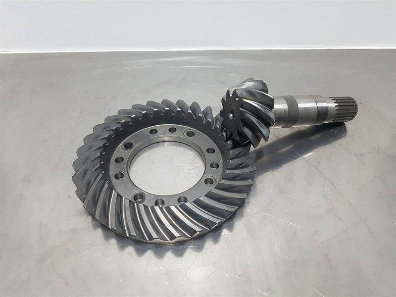 MC Cormick -Carraro CA66314-Bevel gear set/Kegelra - Вісь та запчастини в категорії Будівельна техніка: фото 1 MC Cormick -Carraro CA66314-Bevel gear set/Kegelra - Вісь та запчастини в категорії Будівельна техніка: фото 1