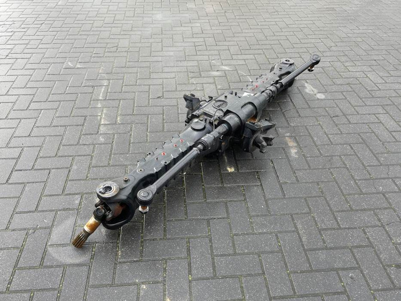 Manitou 52601207-Spicer Dana 212/10103807-Axle/Achse/As - Вісь та запчастини в категорії Будівельна техніка: фото 2 Manitou 52601207-Spicer Dana 212/10103807-Axle/Achse/As - Вісь та запчастини в категорії Будівельна техніка: фото 2