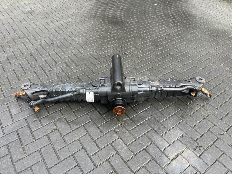 Manitou 52620085-Spicer Dana 212/10112873-Axle/Achse/As - Вісь та запчастини в категорії Будівельна техніка: фото 1 Manitou 52620085-Spicer Dana 212/10112873-Axle/Achse/As - Вісь та запчастини в категорії Будівельна техніка: фото 1