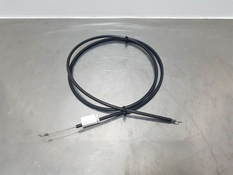Manitou - Bowden cable/Bowdenzug/Bowdenkabel - Рама/ Шасі в категорії Будівельна техніка: фото 1 Manitou - Bowden cable/Bowdenzug/Bowdenkabel - Рама/ Шасі в категорії Будівельна техніка: фото 1