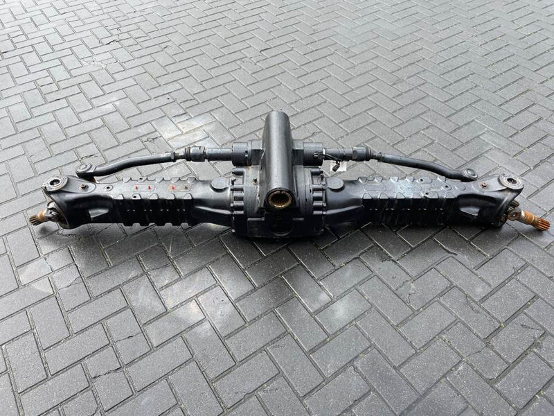 Manitou MLT1040-52574598-Spicer 212/10066639-Axle/Achse/As - Вісь та запчастини в категорії Будівельна техніка: фото 4 Manitou MLT1040-52574598-Spicer 212/10066639-Axle/Achse/As - Вісь та запчастини в категорії Будівельна техніка: фото 4