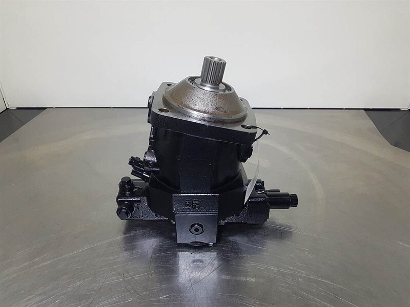 Manitou MLT630/730-52529085-A6VM115EP100PN00A-Drive motor - Гідравліка в категорії Будівельна техніка: фото 1 Manitou MLT630/730-52529085-A6VM115EP100PN00A-Drive motor - Гідравліка в категорії Будівельна техніка: фото 1