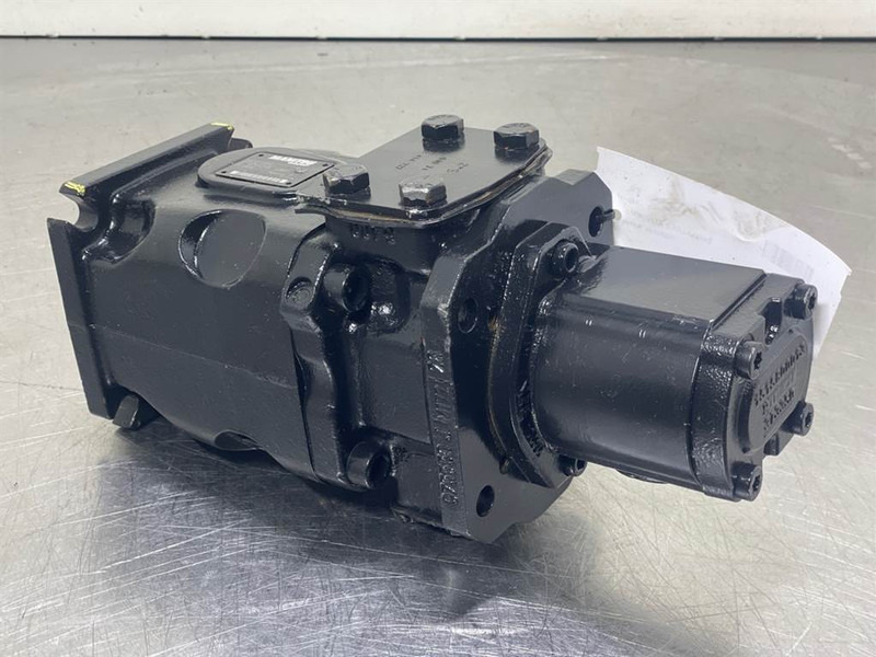 Manitou MLT635/741/940-52537987-Drive pump/Fahrpumpe - Гідравліка в категорії Будівельна техніка: фото 4 Manitou MLT635/741/940-52537987-Drive pump/Fahrpumpe - Гідравліка в категорії Будівельна техніка: фото 4
