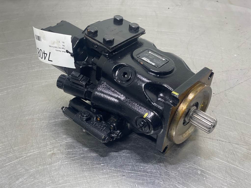 Manitou MLT635/741/940-52537987-Drive pump/Fahrpumpe - Гідравліка в категорії Будівельна техніка: фото 1 Manitou MLT635/741/940-52537987-Drive pump/Fahrpumpe - Гідравліка в категорії Будівельна техніка: фото 1