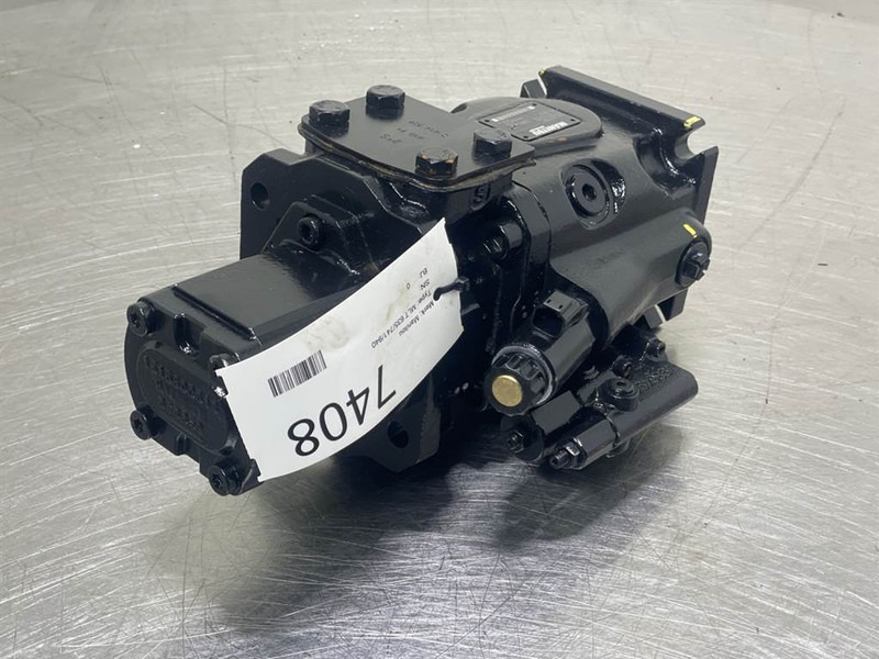 Manitou MLT635/741/940-52537987-Drive pump/Fahrpumpe - Гідравліка в категорії Будівельна техніка: фото 3 Manitou MLT635/741/940-52537987-Drive pump/Fahrpumpe - Гідравліка в категорії Будівельна техніка: фото 3