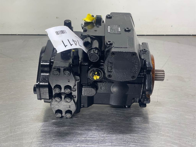 Manitou MLT635/741/940-52571755-Drive pump/Fahrpumpe - Гідравліка в категорії Будівельна техніка: фото 3 Manitou MLT635/741/940-52571755-Drive pump/Fahrpumpe - Гідравліка в категорії Будівельна техніка: фото 3