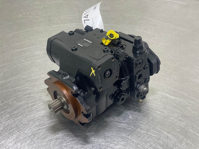 Manitou MLT635/741/940-52571755-Drive pump/Fahrpumpe - Гідравліка в категорії Будівельна техніка: фото 1 Manitou MLT635/741/940-52571755-Drive pump/Fahrpumpe - Гідравліка в категорії Будівельна техніка: фото 1
