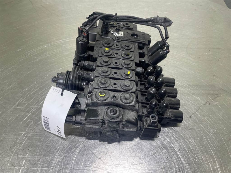 Manitou MT1440/1840-52536374-Valve/Ventile/Ventiel - Гідравліка в категорії Будівельна техніка: фото 3 Manitou MT1440/1840-52536374-Valve/Ventile/Ventiel - Гідравліка в категорії Будівельна техніка: фото 3