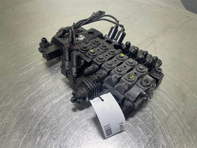 Manitou MT1440/1840-52536374-Valve/Ventile/Ventiel - Гідравліка в категорії Будівельна техніка: фото 4 Manitou MT1440/1840-52536374-Valve/Ventile/Ventiel - Гідравліка в категорії Будівельна техніка: фото 4