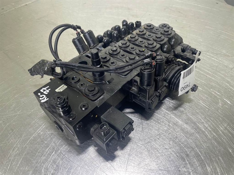 Manitou MT1440/1840-52536573-Valve/Ventile/Ventiel - Гідравліка в категорії Будівельна техніка: фото 5 Manitou MT1440/1840-52536573-Valve/Ventile/Ventiel - Гідравліка в категорії Будівельна техніка: фото 5