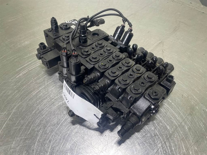 Manitou MT1440/1840-52536573-Valve/Ventile/Ventiel - Гідравліка в категорії Будівельна техніка: фото 3 Manitou MT1440/1840-52536573-Valve/Ventile/Ventiel - Гідравліка в категорії Будівельна техніка: фото 3