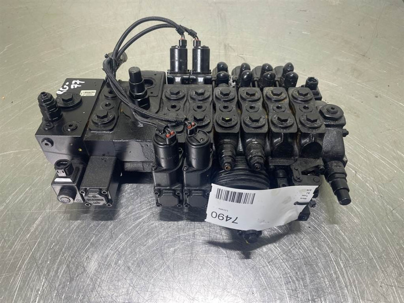 Manitou MT1440/1840-52536573-Valve/Ventile/Ventiel - Гідравліка в категорії Будівельна техніка: фото 4 Manitou MT1440/1840-52536573-Valve/Ventile/Ventiel - Гідравліка в категорії Будівельна техніка: фото 4