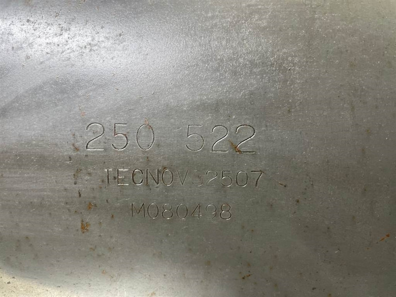 Manitou MT523-250522-Exhaust/Auspuff/Uitlaat - Двигун в категорії Будівельна техніка: фото 5 Manitou MT523-250522-Exhaust/Auspuff/Uitlaat - Двигун в категорії Будівельна техніка: фото 5