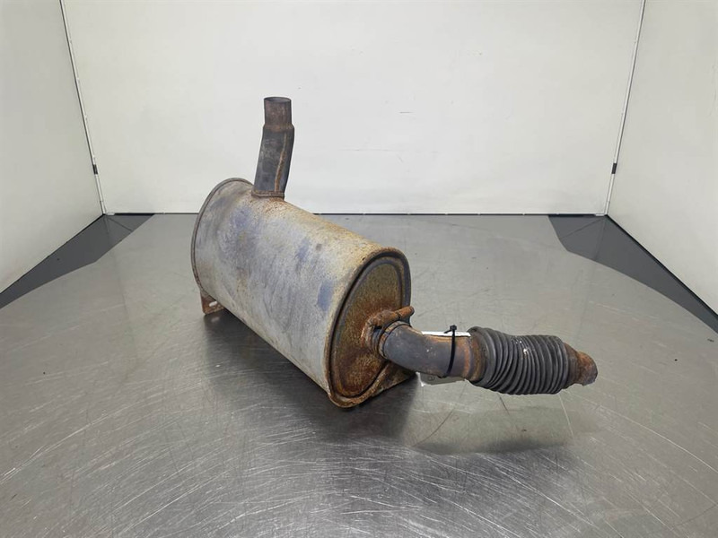 Manitou MT523-250522-Exhaust/Auspuff/Uitlaat - Двигун в категорії Будівельна техніка: фото 3 Manitou MT523-250522-Exhaust/Auspuff/Uitlaat - Двигун в категорії Будівельна техніка: фото 3