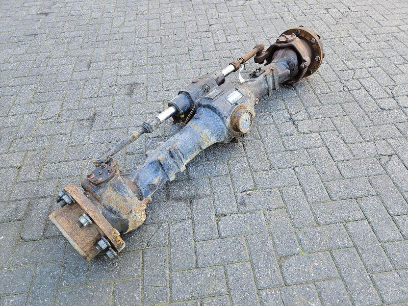 Manitou MT523-Spicer Dana 221/65-004-Axle/Achse/As - Вісь та запчастини в категорії Будівельна техніка: фото 4 Manitou MT523-Spicer Dana 221/65-004-Axle/Achse/As - Вісь та запчастини в категорії Будівельна техніка: фото 4
