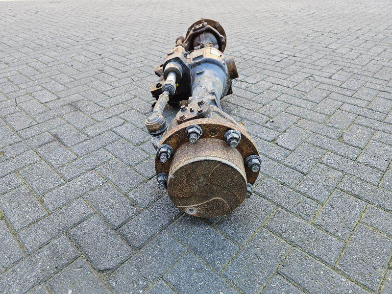 Manitou MT523-Spicer Dana 221/65-004-Axle/Achse/As - Вісь та запчастини в категорії Будівельна техніка: фото 3 Manitou MT523-Spicer Dana 221/65-004-Axle/Achse/As - Вісь та запчастини в категорії Будівельна техніка: фото 3