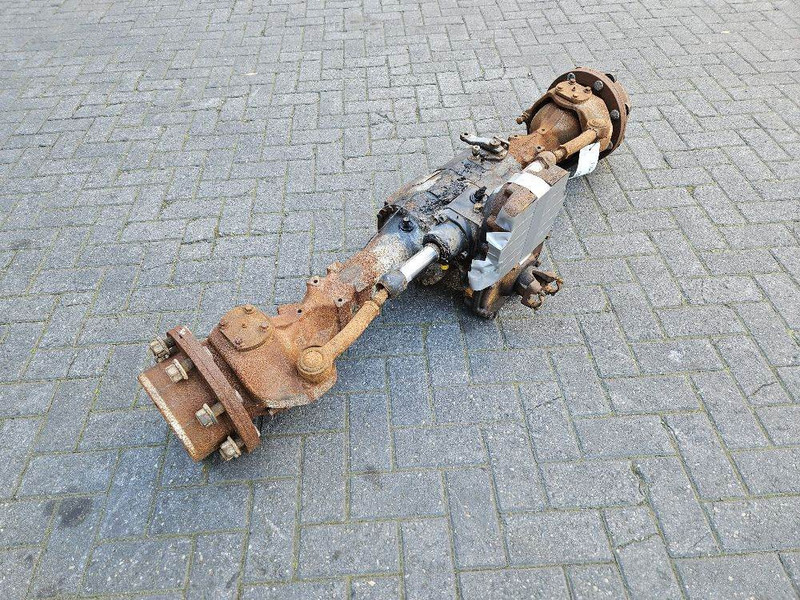 Manitou MT523-Spicer Dana 603/211/57-003-Axle/Achse/As - Вісь та запчастини в категорії Будівельна техніка: фото 2 Manitou MT523-Spicer Dana 603/211/57-003-Axle/Achse/As - Вісь та запчастини в категорії Будівельна техніка: фото 2