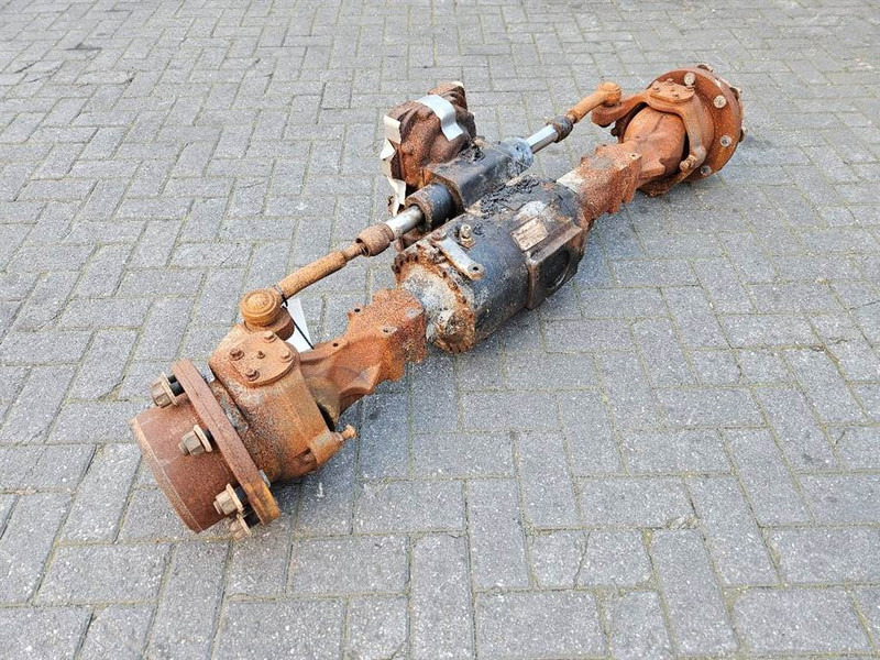 Manitou MT523-Spicer Dana 603/211/57-003-Axle/Achse/As - Вісь та запчастини в категорії Будівельна техніка: фото 5 Manitou MT523-Spicer Dana 603/211/57-003-Axle/Achse/As - Вісь та запчастини в категорії Будівельна техніка: фото 5