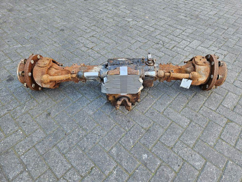 Manitou MT523-Spicer Dana 603/211/57-003-Axle/Achse/As - Вісь та запчастини в категорії Будівельна техніка: фото 1 Manitou MT523-Spicer Dana 603/211/57-003-Axle/Achse/As - Вісь та запчастини в категорії Будівельна техніка: фото 1