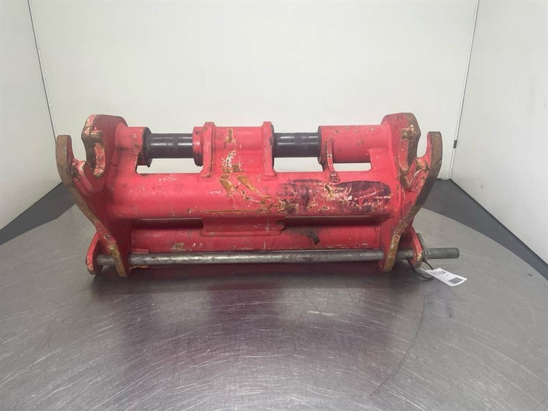 Manitou - Quick coupler/Schnellwechsler/Snelwissel - Зчіпний пристрій в категорії Будівельна техніка: фото 1 Manitou - Quick coupler/Schnellwechsler/Snelwissel - Зчіпний пристрій в категорії Будівельна техніка: фото 1