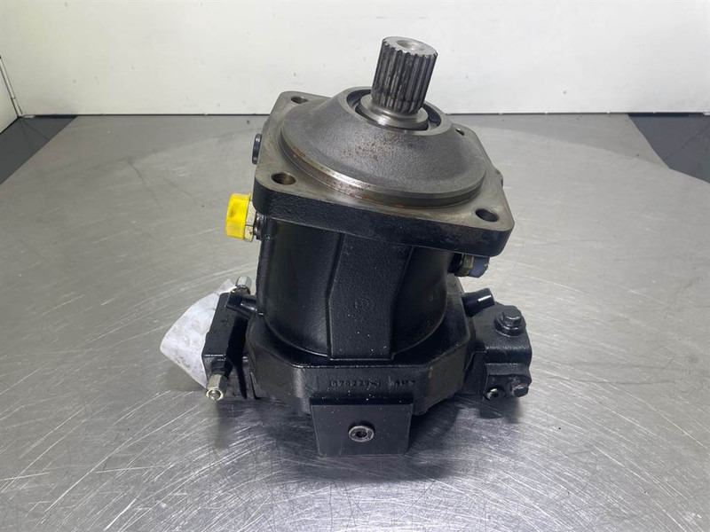 Manitou -Rexroth A6VM140DA1/63W-Drive motor/Fahrmotor - Гідравліка в категорії Будівельна техніка: фото 1 Manitou -Rexroth A6VM140DA1/63W-Drive motor/Fahrmotor - Гідравліка в категорії Будівельна техніка: фото 1