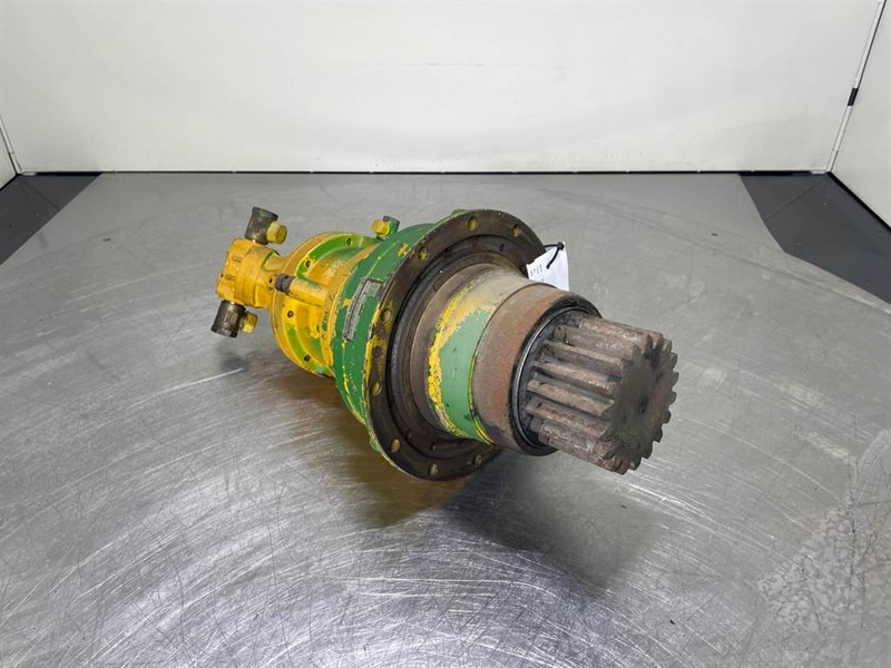 Mecalac 11CX-Bonfiglioli 705T2-S024A*38T-2-Swing motor - Гідравліка в категорії Будівельна техніка: фото 4 Mecalac 11CX-Bonfiglioli 705T2-S024A*38T-2-Swing motor - Гідравліка в категорії Будівельна техніка: фото 4