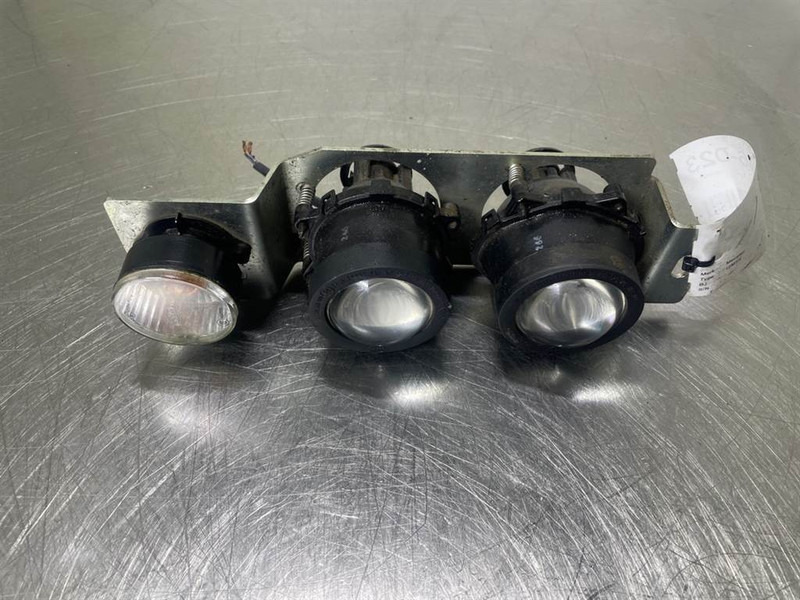 Mecalac 12MTX-5170184/5170185/5170186-Light/Leuchte - Електрична система в категорії Будівельна техніка: фото 1 Mecalac 12MTX-5170184/5170185/5170186-Light/Leuchte - Електрична система в категорії Будівельна техніка: фото 1