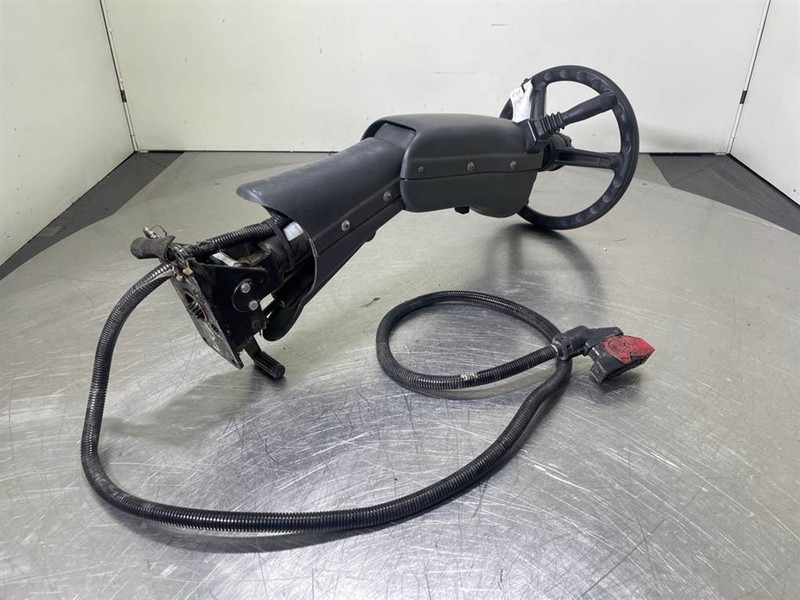 Mecalac 12MTX-5270655-Steering column/Lenksaule/Stuurkolom - Кабіна й інтер'єр в категорії Будівельна техніка: фото 4 Mecalac 12MTX-5270655-Steering column/Lenksaule/Stuurkolom - Кабіна й інтер'єр в категорії Будівельна техніка: фото 4