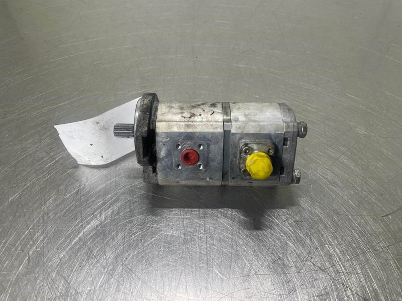 Mecalac 12MTX-5350259-Gearpump/Zahnradpumpe/Tandwielpomp - Гідравліка в категорії Будівельна техніка: фото 4 Mecalac 12MTX-5350259-Gearpump/Zahnradpumpe/Tandwielpomp - Гідравліка в категорії Будівельна техніка: фото 4