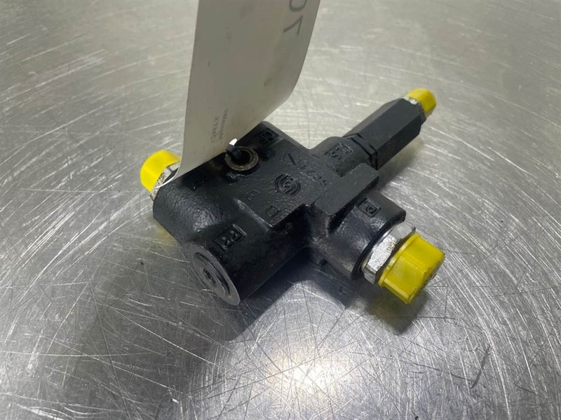 Mecalac 12MTX-5360355-Sauer Danfoss OLS80-Priority valve - Гідравліка в категорії Будівельна техніка: фото 4 Mecalac 12MTX-5360355-Sauer Danfoss OLS80-Priority valve - Гідравліка в категорії Будівельна техніка: фото 4