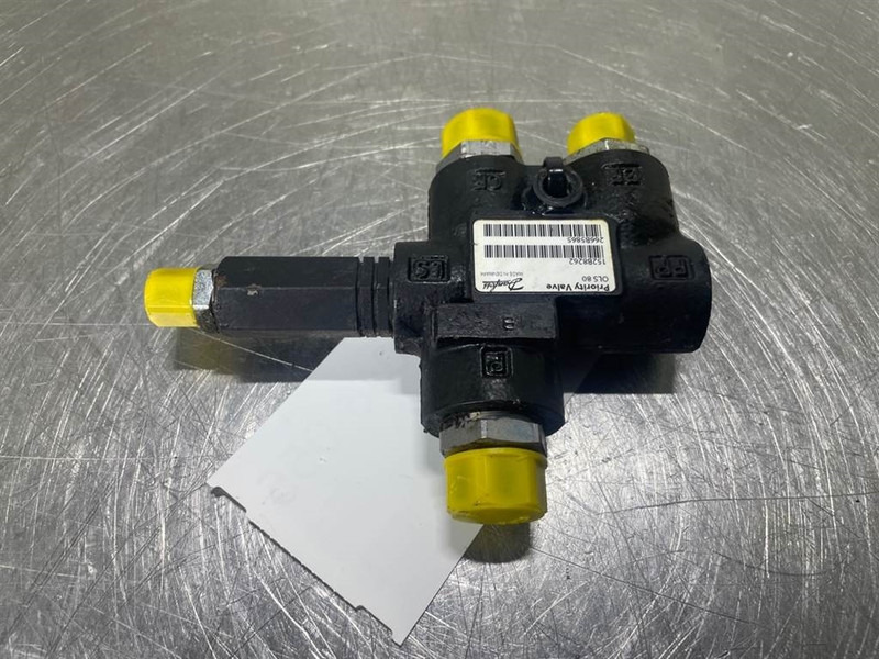 Mecalac 12MTX-5360355-Sauer Danfoss OLS80-Priority valve - Гідравліка в категорії Будівельна техніка: фото 1 Mecalac 12MTX-5360355-Sauer Danfoss OLS80-Priority valve - Гідравліка в категорії Будівельна техніка: фото 1