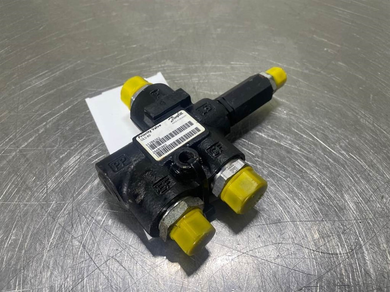 Mecalac 12MTX-5360355-Sauer Danfoss OLS80-Priority valve - Гідравліка в категорії Будівельна техніка: фото 3 Mecalac 12MTX-5360355-Sauer Danfoss OLS80-Priority valve - Гідравліка в категорії Будівельна техніка: фото 3