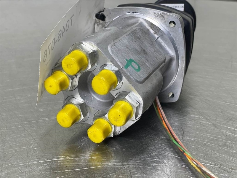 Електрична система в категорії Будівельна техніка Mecalac 12MTX-5360463-Joystick/Steuergriff: фото 7 Електрична система в категорії Будівельна техніка Mecalac 12MTX-5360463-Joystick/Steuergriff: фото 7